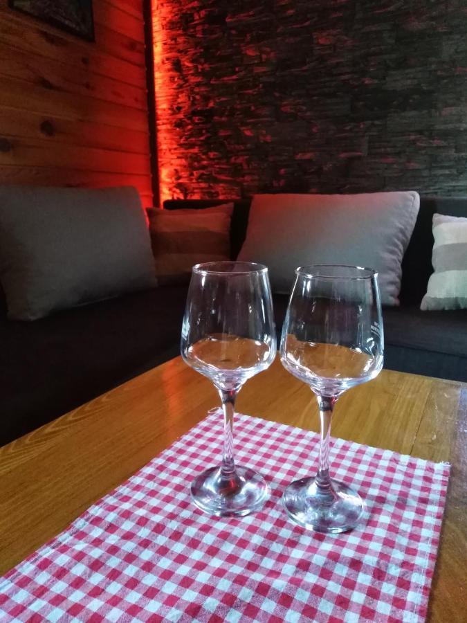 바이나 바슈타 Brvnara Na Bregu 빌라 외부 사진