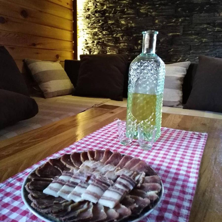 바이나 바슈타 Brvnara Na Bregu 빌라 외부 사진